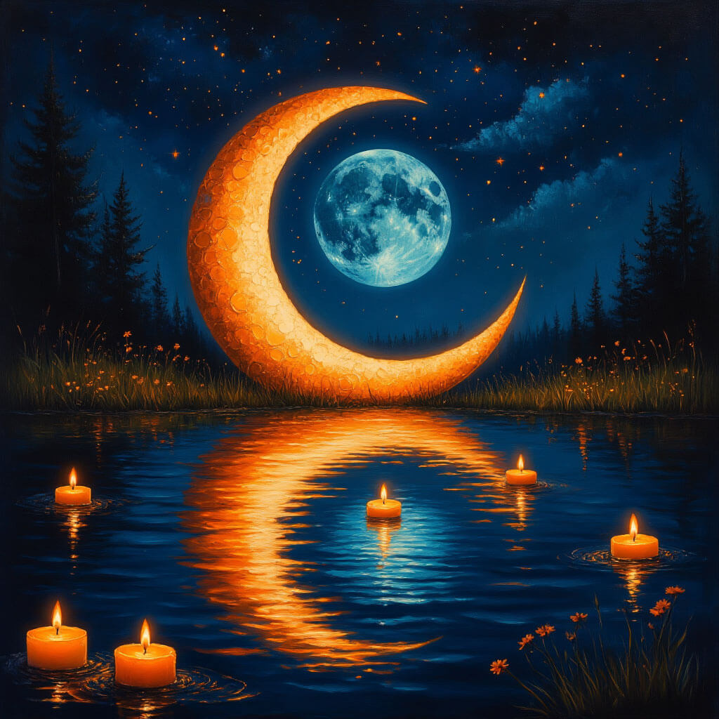 Orbesse - Reflecție zodiacală 2025